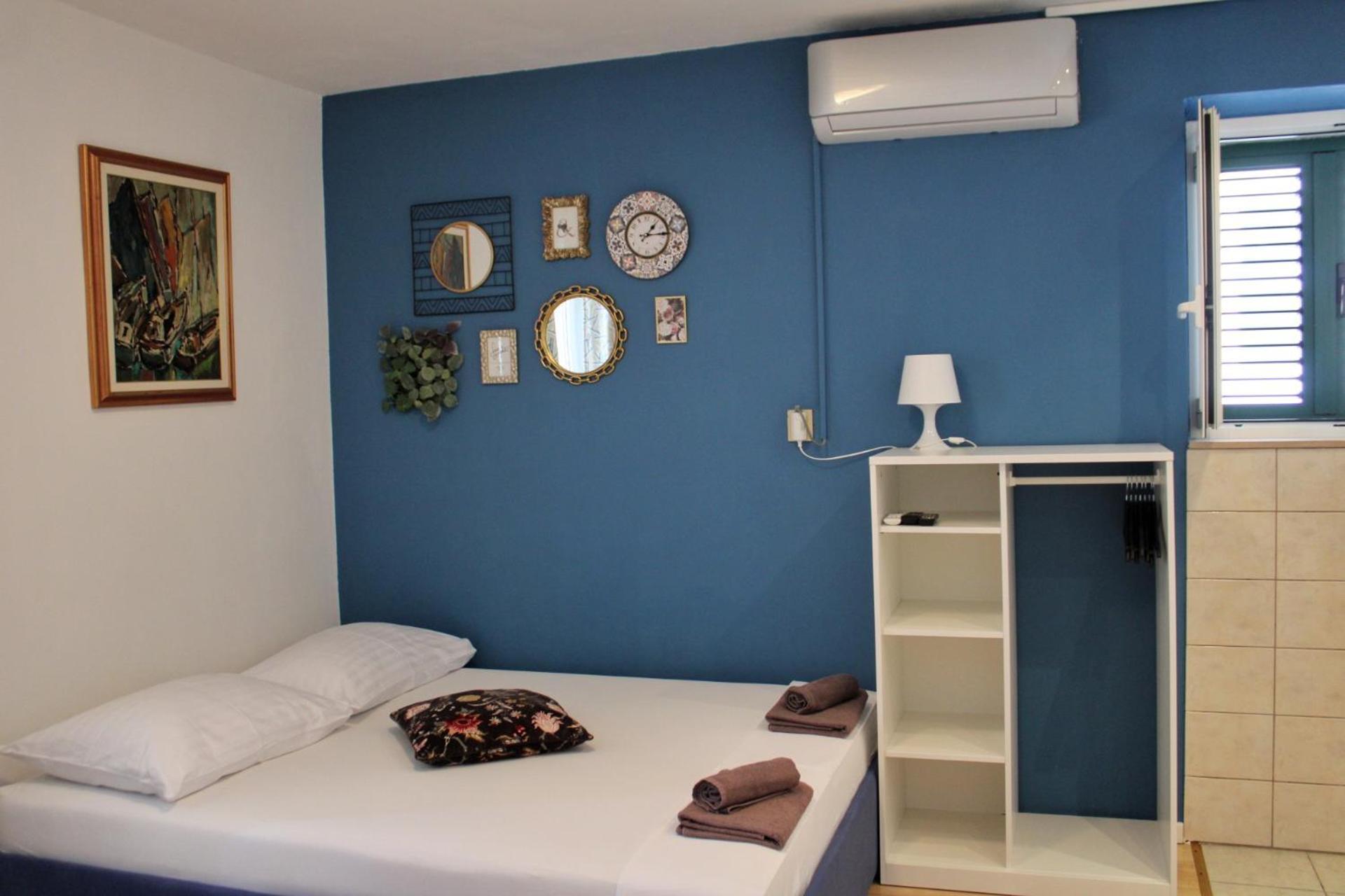 Apartment Bili-Sea View Apartment In The Center Makarska Exteriör bild