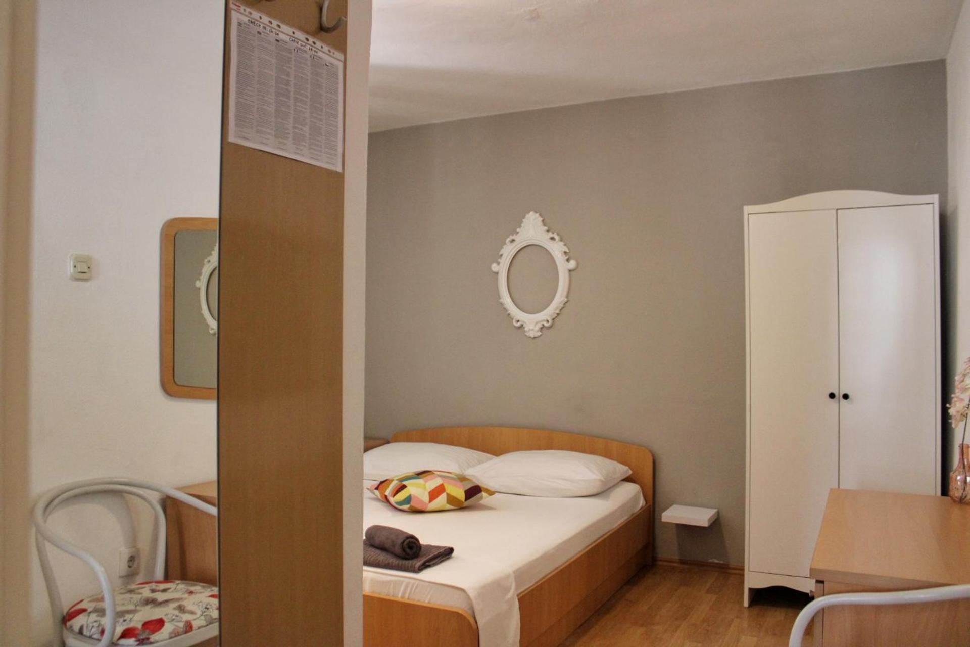 Apartment Bili-Sea View Apartment In The Center Makarska Exteriör bild